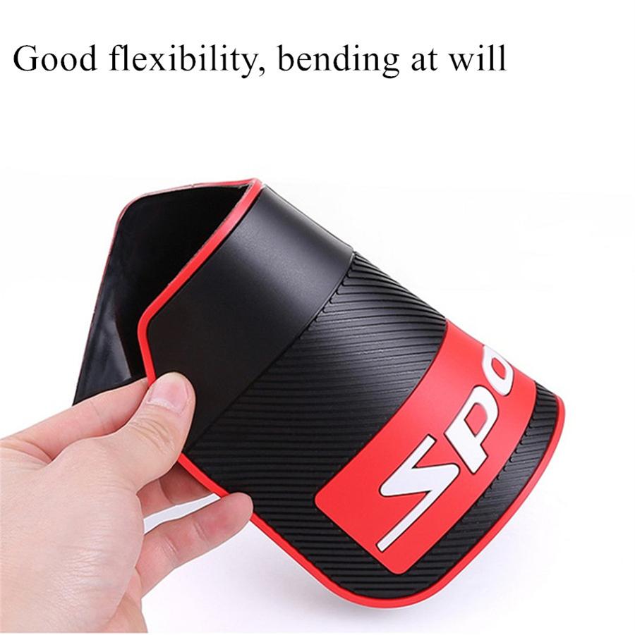 2 шт. Износостойкие брызговики Крылья Брызговики Для Внедорожника Пикапа