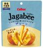 Calbee Jagabee Обычный Без соли 38 г x 12 пакетиков [Jagabee]