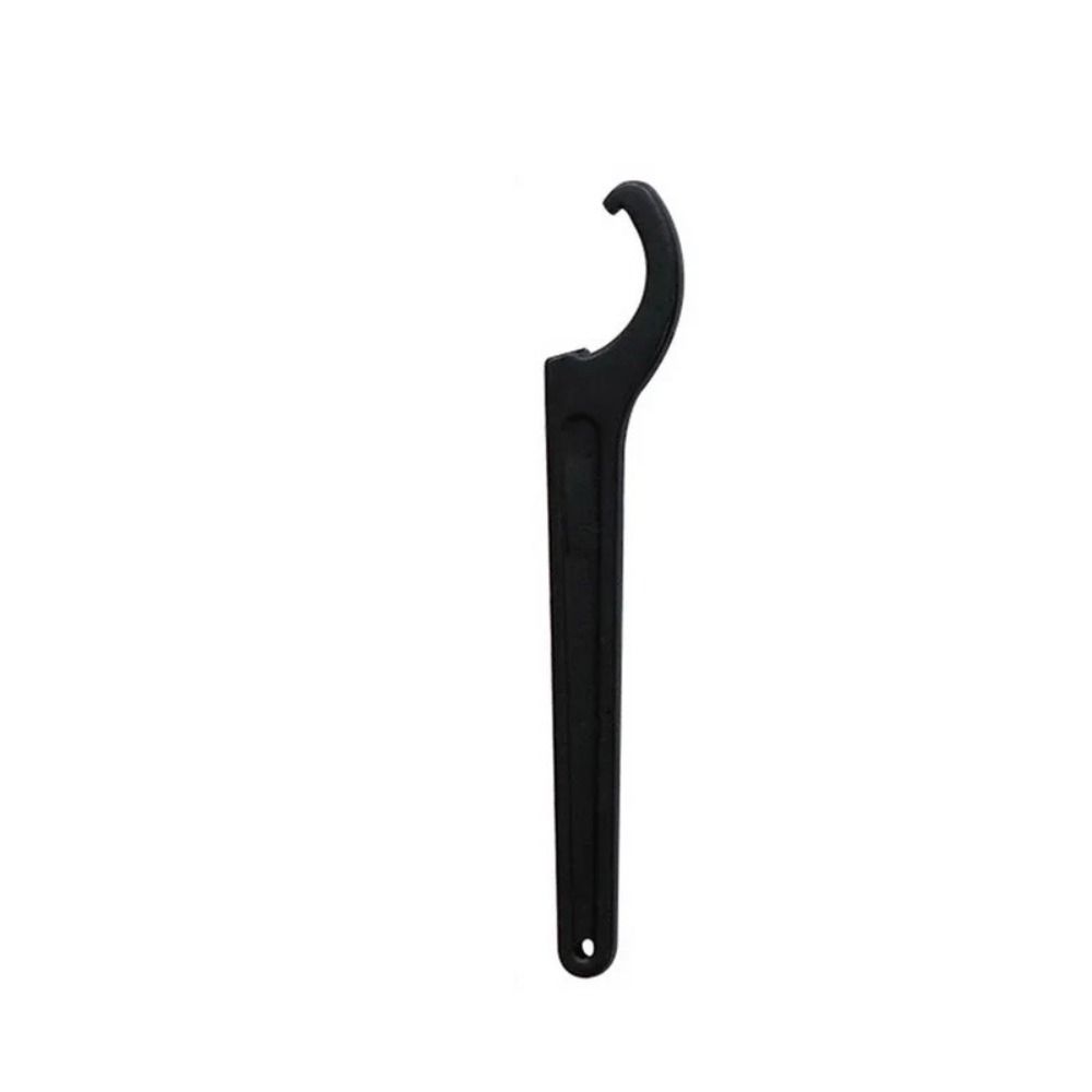 Round Nut Hook Wrench Adjustment Crescent Wrench Portable C Hook Spanner Hand Tool