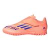 adidas F50 Club Vel TF Классические Удобные Низкие Футбольные Бутсы Детские Футбольные Бутсы Оранжевый JI0035