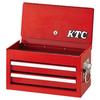 Мини-ящик KTC (2-ступенчатый, 2 ящика) SKX0012 Красный 12" x 6" x 5,7