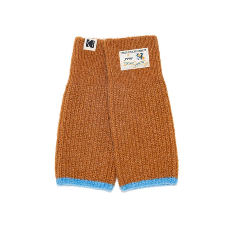 Kodak Apparel Садовая бирка Грелка КОРИЧНЕВАЯ