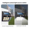 Solar Outdoor Light Motion Sensor Solar Powered Light Super Bright Waterproof Wireless Auto On/Off 3 Modes Wall Security Light