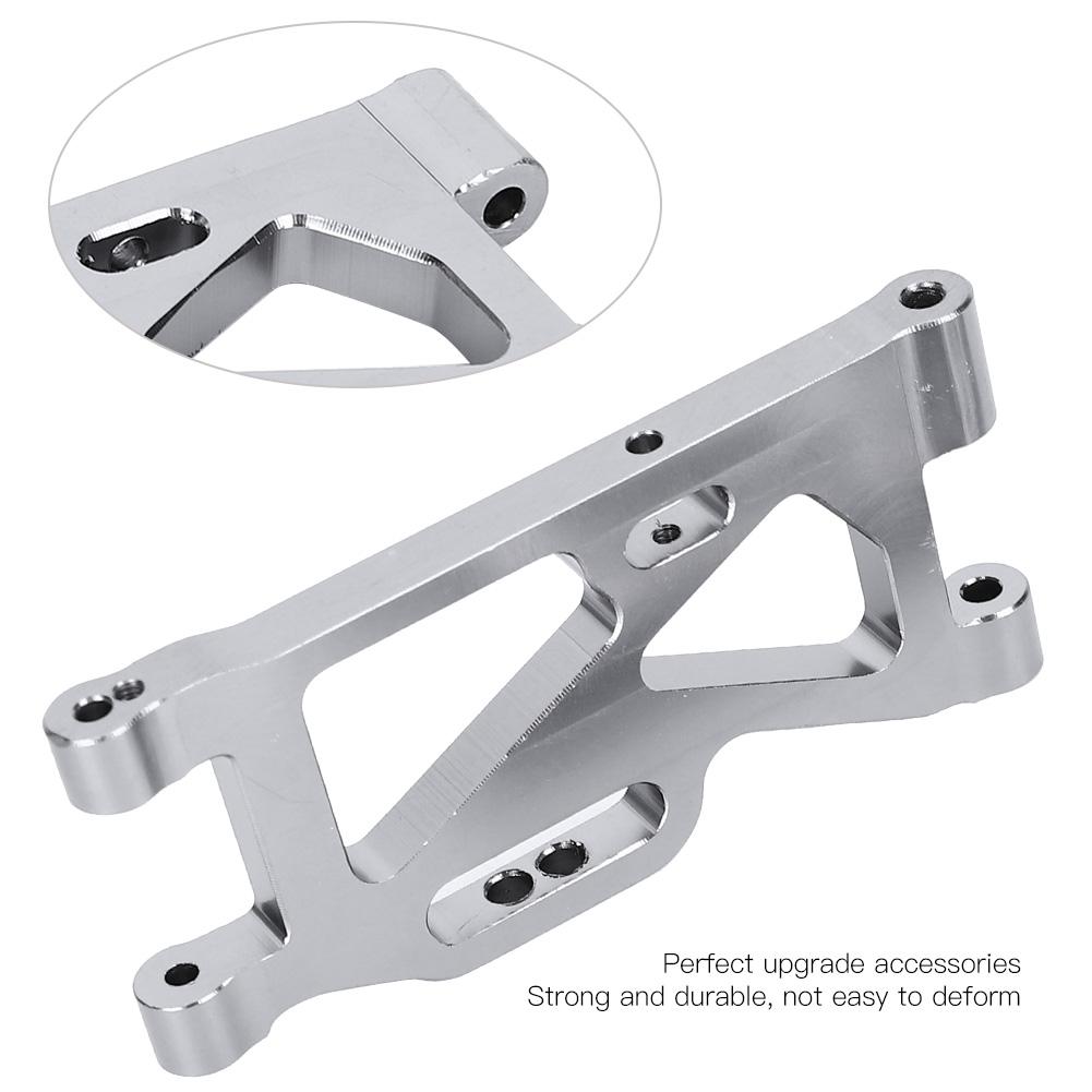 Pair Aluminium Alloy Rear Swing Arm Kit Upgrade Parts for 144001 1Celsius14 RC Car