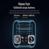 Yongwei Y526 Dazzling Portable Outdoor Bluetooth Speaker