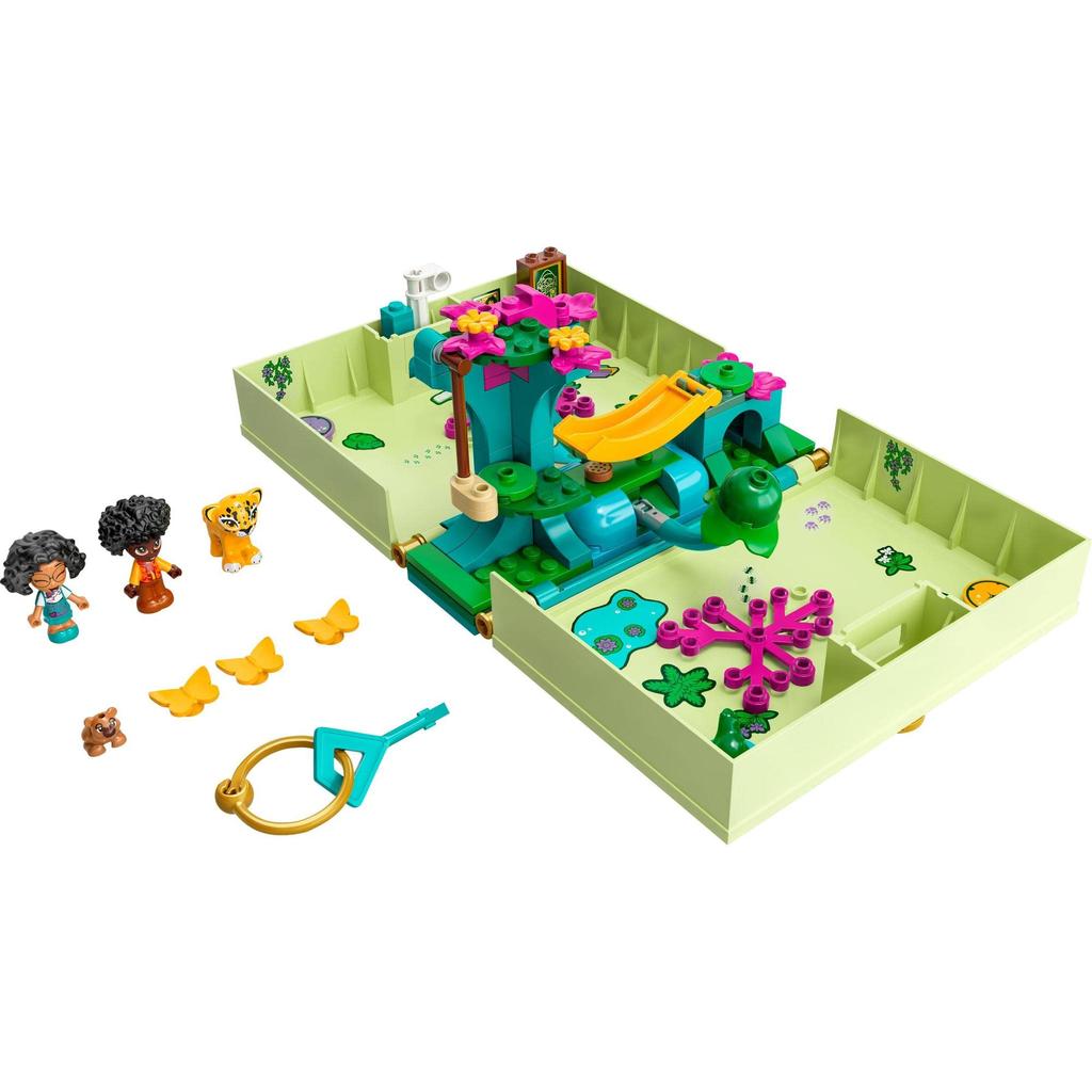LEGO Disney Princess Волшебная дверь 43200 Антонио