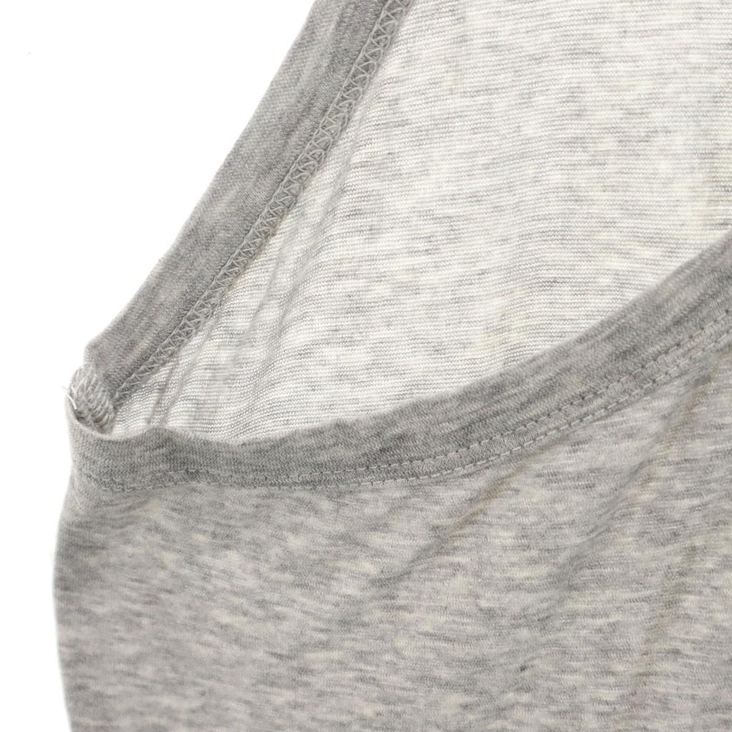 NOLITA сделано в Италии Без рукавов Длинное платье 40 серый Женский Б/у