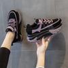 Luxury 2024 New Women's Thick Sole Increase Versatile Casual Running Shoes Spring and Autumn Breathable Anti Slip Sports Shoes