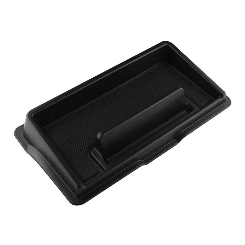 Car Dashboard Storage Box for Suzuki Jimny JB64 JB74 2019 2020 2021 2022 Tray Phone Holder Center Console Organizer Accessories