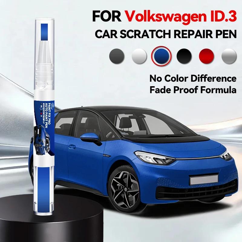 Purpose Vehicle For Volkswagen ID.3 2019-2025 Paint Repair Pen Touch Up Scratch Remover DIY Auto Accessories Black White Blue Re