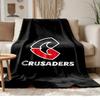 Rugby Union Soft and comfortable flannel Suitable for sofas living rooms outdoor camping travel and also makes a great anniversary gif
