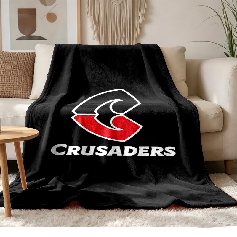 Rugby Union Soft and comfortable flannel Suitable for sofas living rooms outdoor camping travel and also makes a great anniversary gif