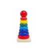 Novelland Rainbow Ring Insert, Mixed Colors, 1 Piece, Korean Baby Products