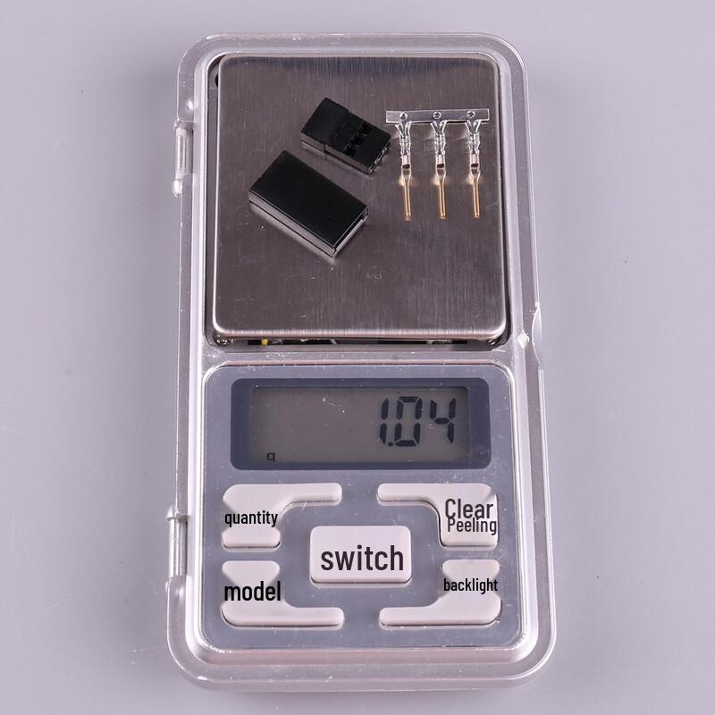 RC Servo Plug Connector Set