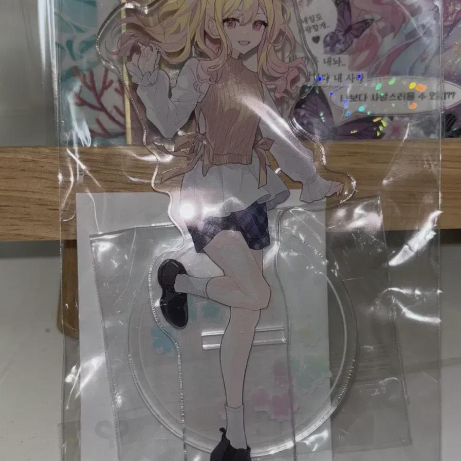 Нераспечатанный Fseka Tenmasaki Акрил