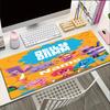 Custom Name Jelly Jamm Theme Mouse Pad Non Slip Rubber Base Multifunctional Office Home Decor Perfect For Workspace Personalization