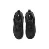 Air Jordan Winterized Spizike GS Black Cat Детские кроссовки FD4653-001