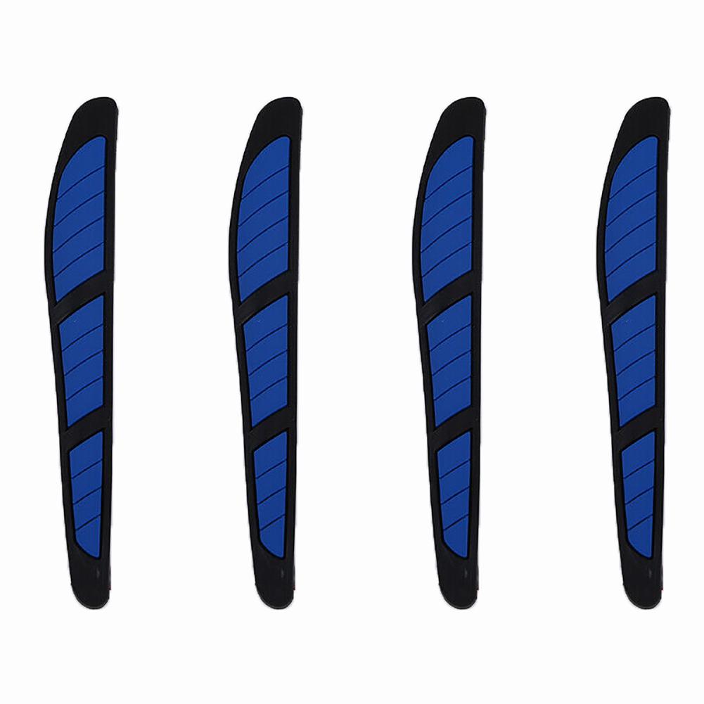 Edges Rearview Mirror Guard Strip Protector Anti-collision Sticker Fashion Cars Accessory