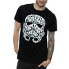 Star Wars Mens Stormtrooper Text Head T-Shirt