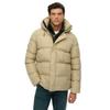 Superdry Quilted 5 Baffle Sports Jacket