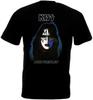 Футболка Ace Frehley Черная Мужская Все Размеры EN808 Унисекс Футболка