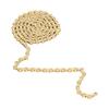 Mountain Bike 11 Speed Chain Gold Electroplate Rustproof High Performance Bike Chain with Hook and
