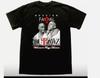 Винтажная футболка Hussein Fatal x Tupac Shakur Outlawz Ride wit Us or Collide wit Us Унисекс