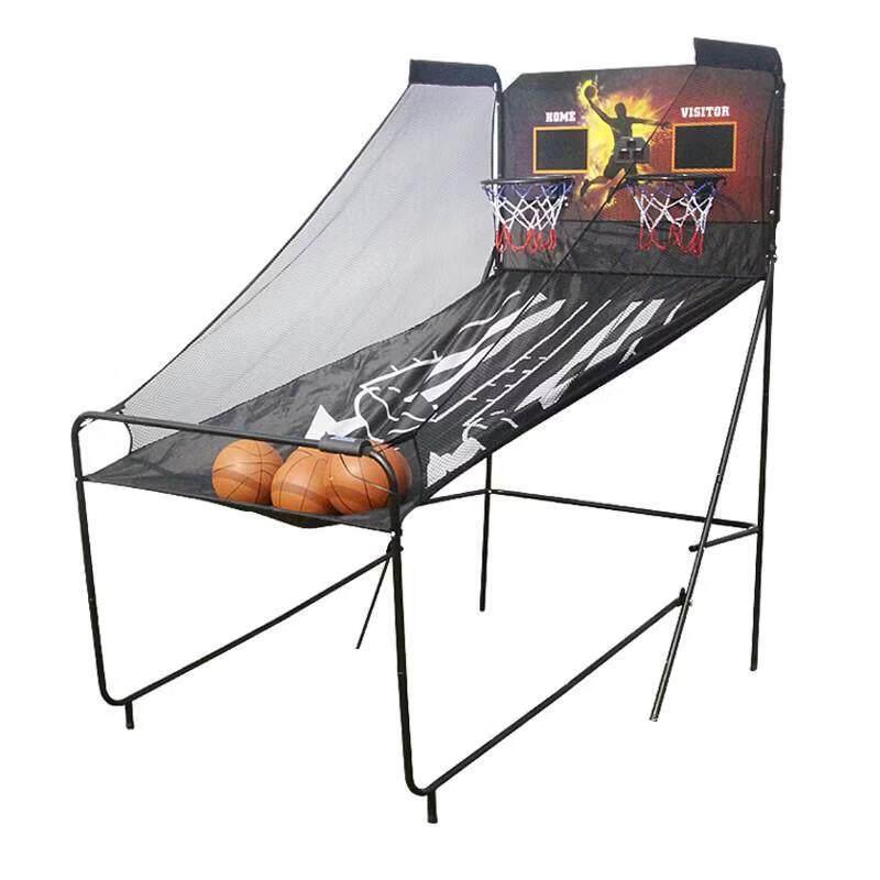 Jundingying Electronic Scoring Indoor Basketball Arcade Machine