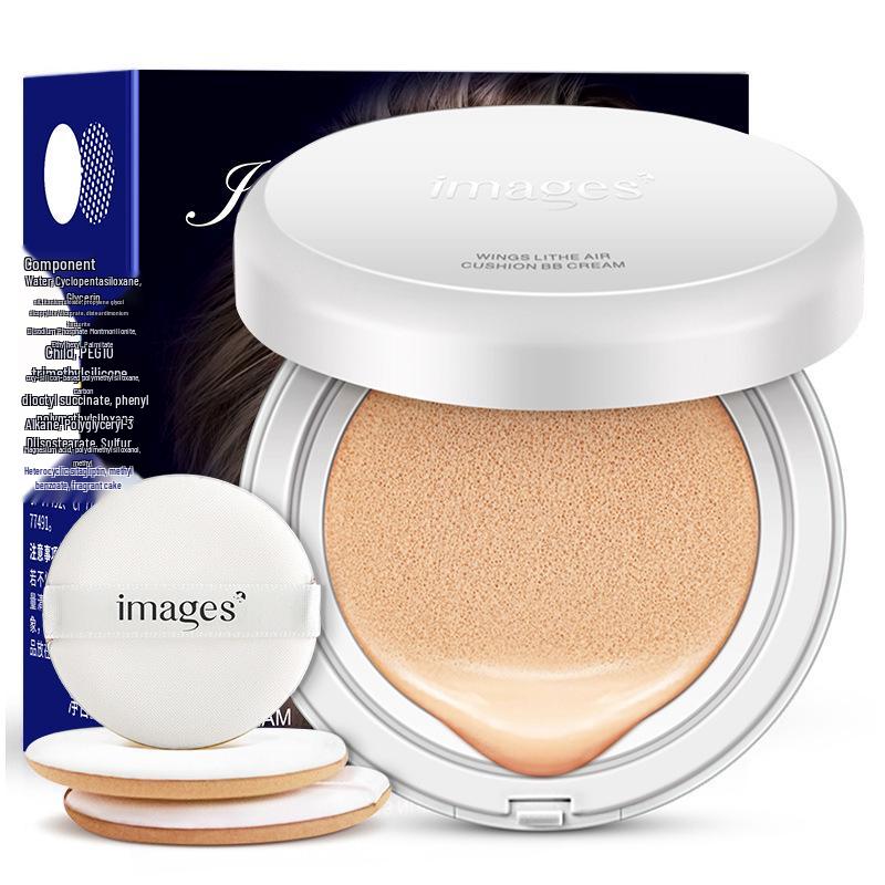 Feather Light BB & CC Cream Concealer Foundation