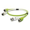 Koyanagi Electric AV Cable D+ XLR Class B 3m