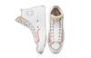 Men's Sneakers Converse Chuck 70 High Varsity Hybrid Texture 'White String'