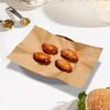 50/100PCS Non-stick Baking Paper Food Grade Baking Sheets New Parchment Paper Sheets  Cooking Frying