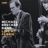 Michael Brecker - Live At Fabrik Hamburg 1987 [VINYL LP] Gatefold LP Jacket, 180 Gram