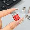 New Metal Mobile Type C to USB 3.0 Converter Connector Cable Adapter