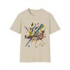 1922 Small Worlds I Wassily Kandinsky Tshirt
