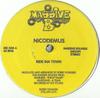12inch Record NICODEMUS  Ride Ina Town MB008 MASSIVE B 1992 US Reggae Ska  Dub Used