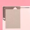 Multi-Function Book Cover Guide 5-in-1 Gauge Ruler Durable Book Cover Positioning Ruler