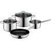 Набор кастрюль WMF Silit Alicante, 4 предмета (3201018576)