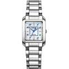 EW5600-87D ( Смотреть L CITIZEN L Коллекция Eco-Drive SQUARE на солнечных батареях) Квадратные часы