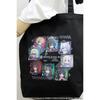 Canvas Tote Bag Heaven Burns Red Petit Choco - Командир Отряда