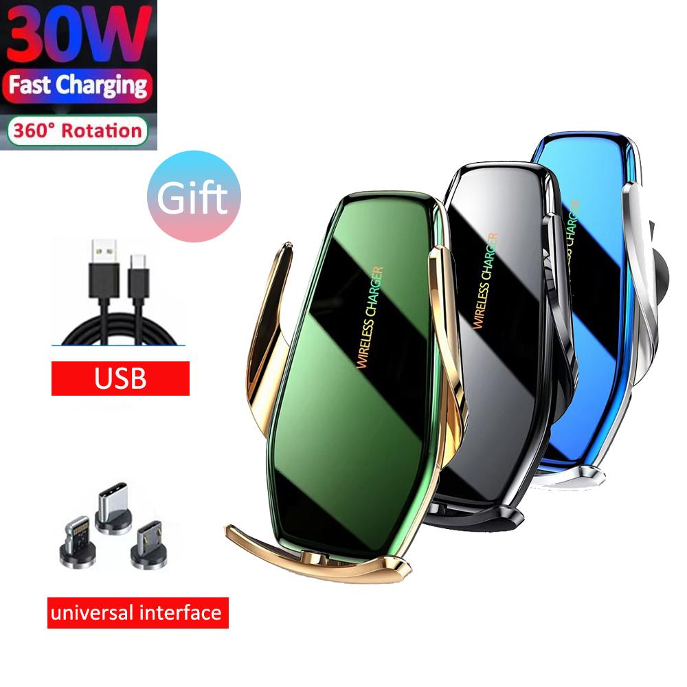 Car Phone Holder for Toyota C-HR CHR AX10 AX50 2018~2025 2019 2020 GPS Clip Stand Support Wireles Charging Sticker Accessories