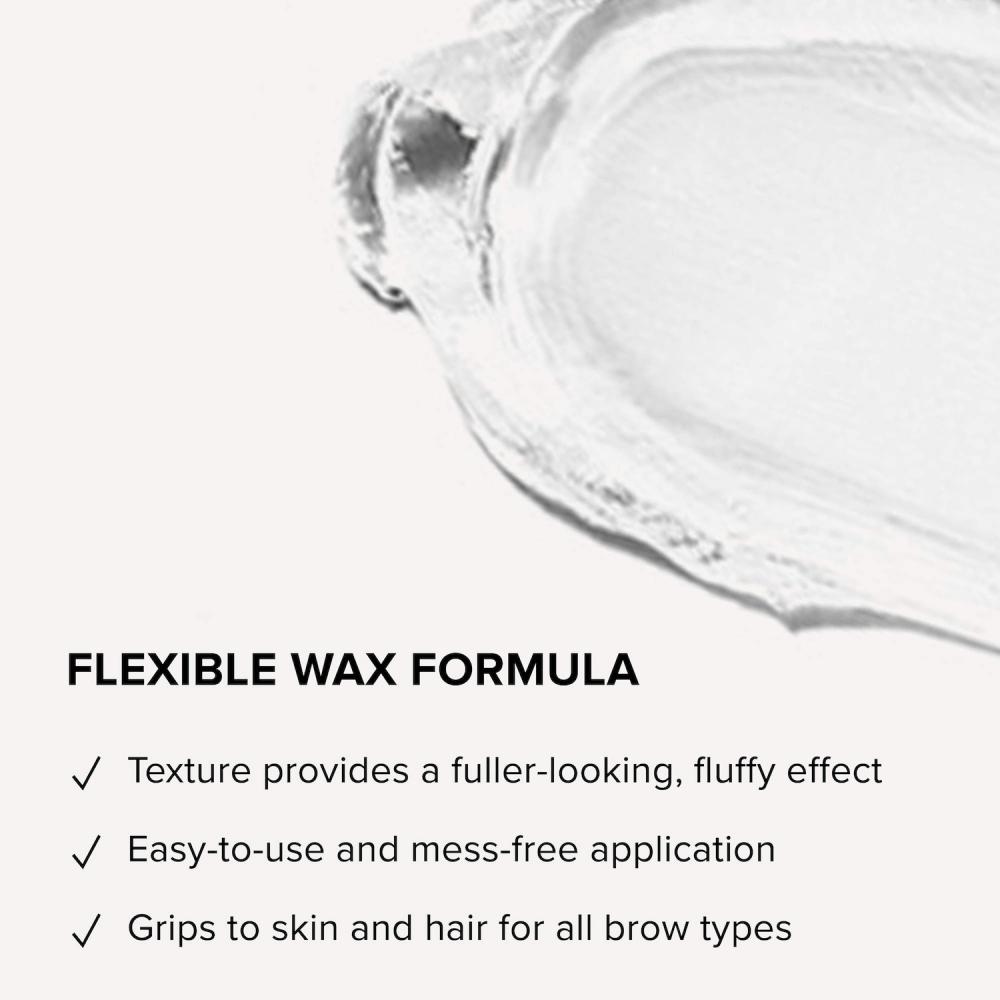 Anastasia Beverly Hills Brow Freeze StronG Hold Laminated Look SculptinG Wax 0.08 Oz 2.5 G Clear