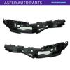 Front Bumper Headlight Mounting Bracket Right Left 2 Piece Set For Megane Mk2 2002-2009 Oem 8200412348 8200412349