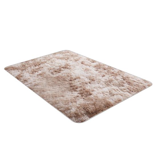 Теплый ультра мягкий коврик для гостиной лохматый детский напольный коврик ковер домашний декор