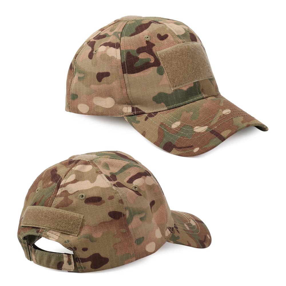 Спортивная кепка с солнцезащитным кремом и камуфляжным принтом, бейсболка с вышитым американским флагом