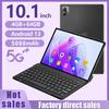 BDF Планшет P90 на Android 13 10.1" 1280x800 IPS 3G/4G SIM-карта Макс. 4 ГБ ОЗУ 64 ГБ ПЗУ 5000 мАч Type-C Металлический корпус Планшетный ПК Wi-Fi