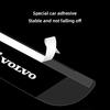 For Volvo 2Pcs Car Rearview Mirror Rain Eyebrow Rainproof Shield Accessories For Volvo XC90 V90 V60 XC60 V40 EC40 EX40 S80 S60 S