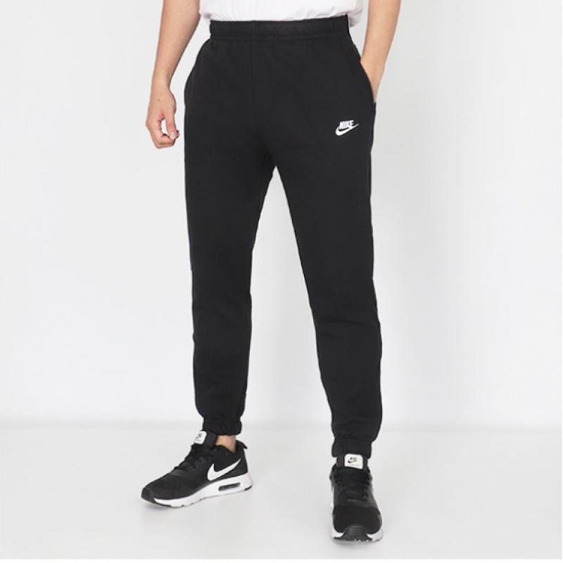 Nike Свитшот с начесом, длинные брюки, флисовые брюки Nsw Club