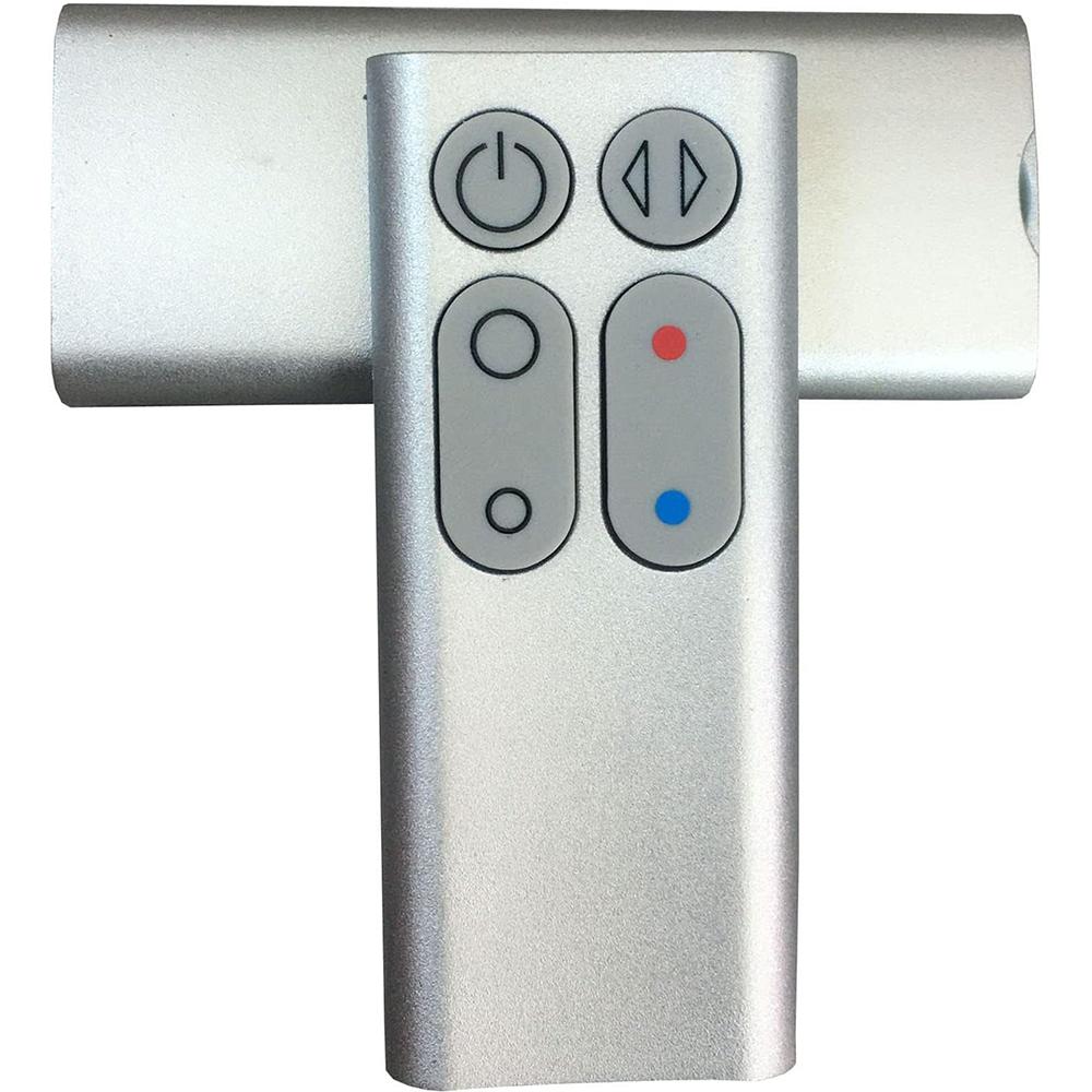 Пульт дистанционного управления для вентилятора-обогревателя Hot & Cool для Dyson AM04 AM05, серебристый