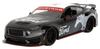 Jada Toys BIGTIME MUSCLE 2004 Ford Mustang Dark Horse Black Готовый продукт JADA35418 1/24